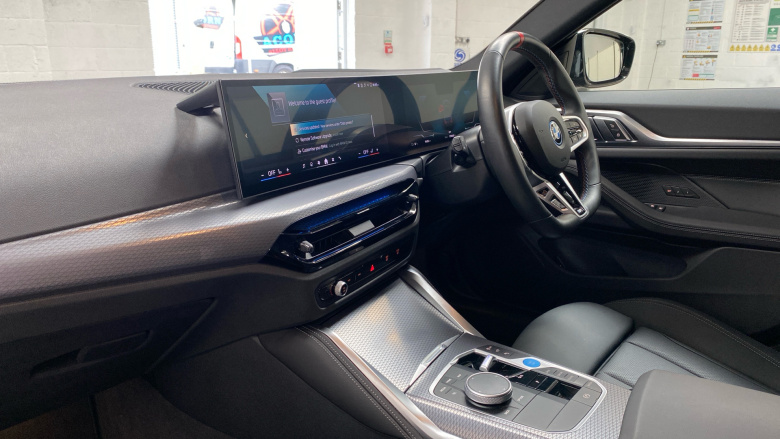 BMW i4 400kW M50 83.9kWh 5dr Auto Electric Hatchback